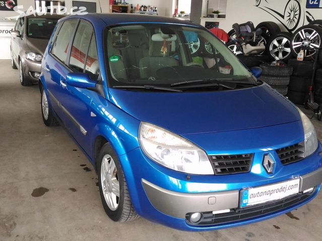 Renault Scénic